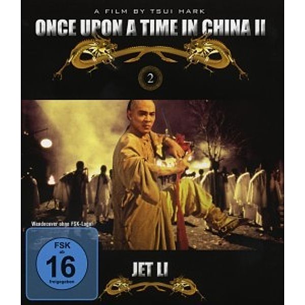 Once Upon A Time In China 2, Tin-suen Chan, Cheung Tan, Tsui Hark