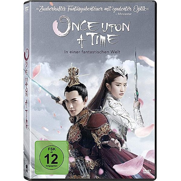 Once Upon a Time - In einer fantastischen Welt, Anthony LaMolinara Xiaoding Zhao