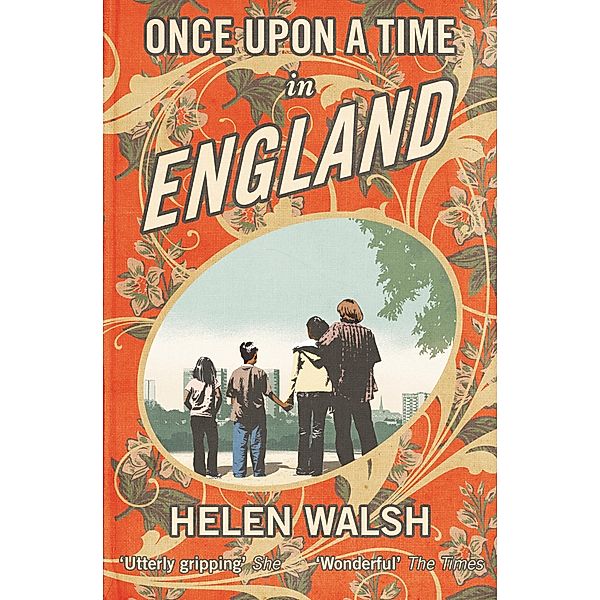 Once Upon A Time In England, Helen Walsh