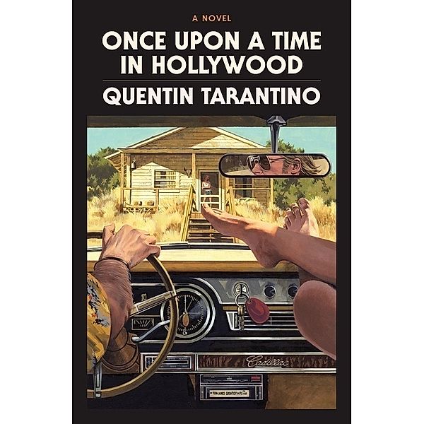 Once Upon a Time in Hollywood, Quentin Tarantino