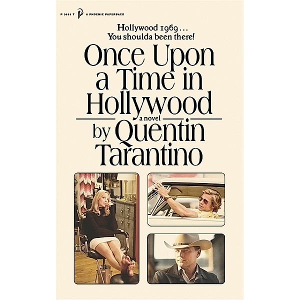 Once Upon a Time in Hollywood, Quentin Tarantino