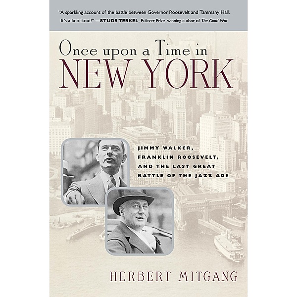 Once Upon a Time in New York, HERBERT MITGANG