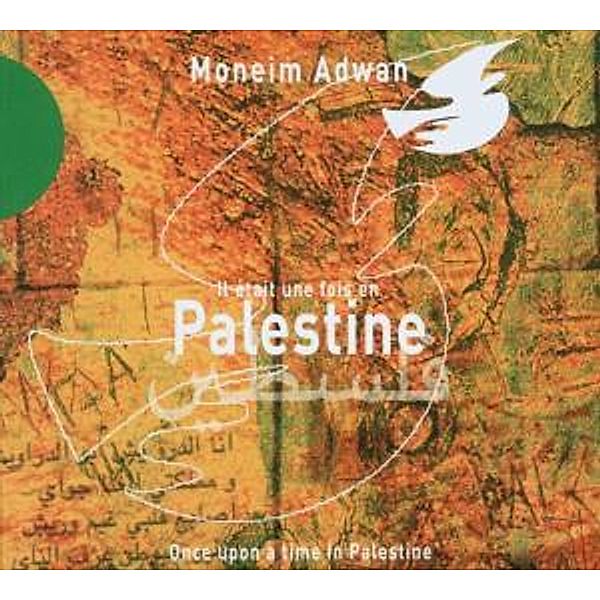 Once Upon A Time In Palestine, Moneim Adwan