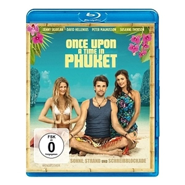 Once Upon A Time In Phuket, Peter Magnusson, Susanne Thorson, Jenny Skavlan