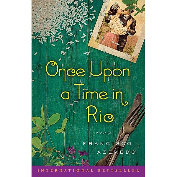 Once Upon a Time in Rio, Francisco Azevedo