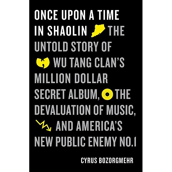 Once Upon a Time in Shaolin, Cyrus Bozorgmehr