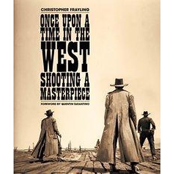 Once Upon a Time in the West, Christopher Frayling