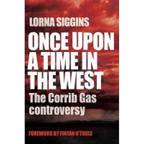 Once Upon a Time in the West, Lorna Siggins