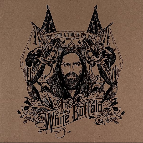 Once Upon A Time In The West (Vinyl), The White Buffalo