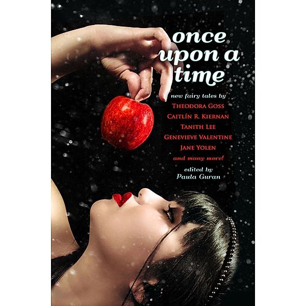 Once Upon a Time: New Fairy Tales, Paula Guran