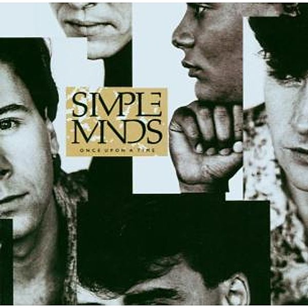 Once Upon A Time (Remastered), Simple Minds