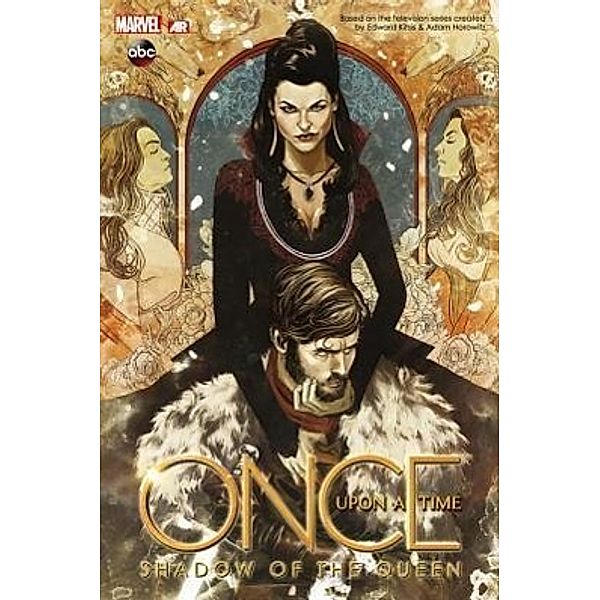 Once Upon A Time: Shadow Of The Queen, Dan Thompson, Corrina Bechko