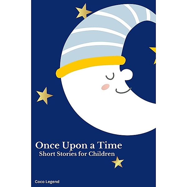 Once Upon a Time: Short Stories for Children, Coco Legend