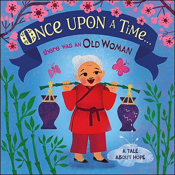 Once Upon A Time... there was an Old Woman / Once Upon a Time, Dk