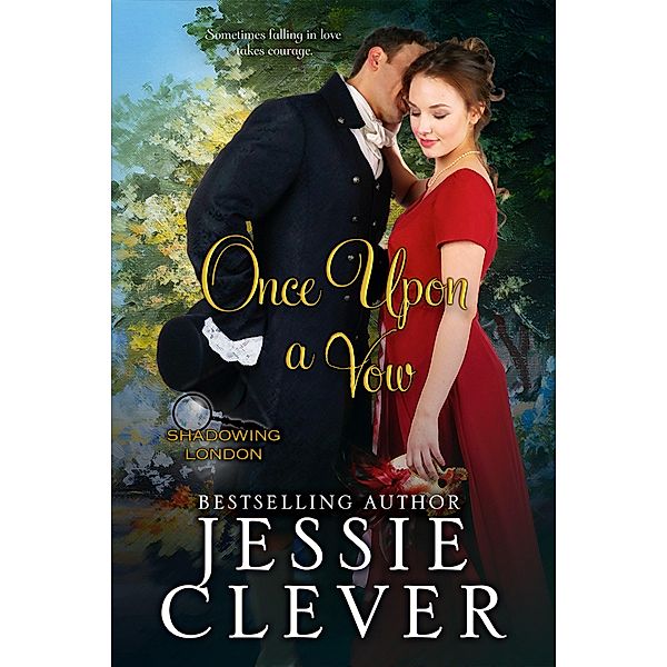 Once Upon a Vow / Shadowing London Bd.2, Jessie Clever