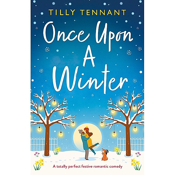 Once Upon a Winter, Tilly Tennant