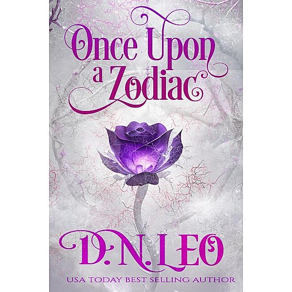 Once Upon a Zodiac (Mirror and Realms, #9) / Mirror and Realms, D. N. Leo