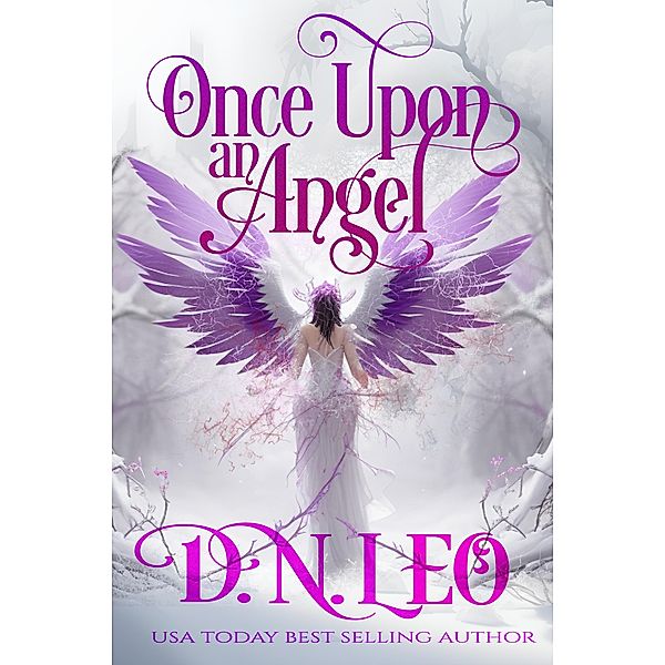 Once Upon an Angel (Mirror and Realms, #12) / Mirror and Realms, D. N. Leo