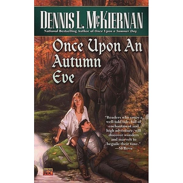 Once Upon an Autumn Eve / Faery Series, Dennis L. McKiernan