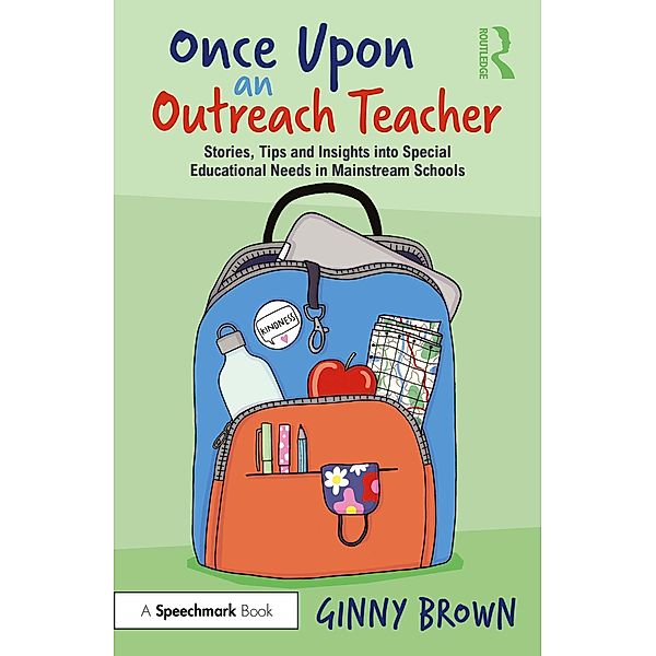 Once Upon an Outreach Teacher, Ginny Brown