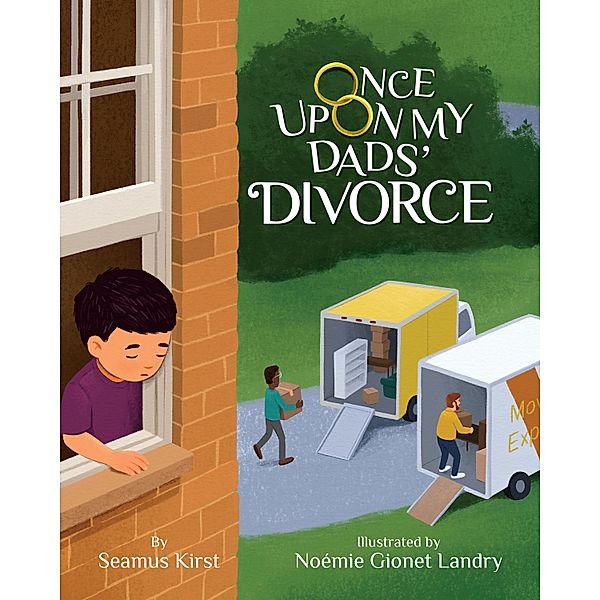 Once Upon My Dads' Divorce, Seamus Kirst