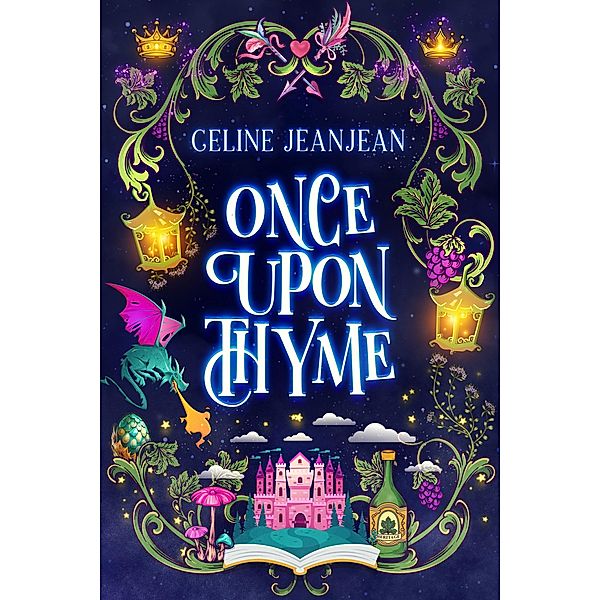 Once-Upon-Thyme / Once-Upon-Thyme, Celine Jeanjean