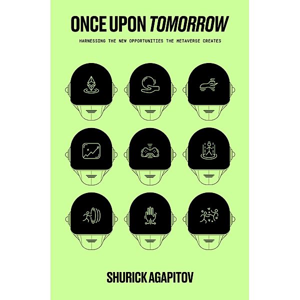 Once Upon Tomorrow, Shurick Agapitov