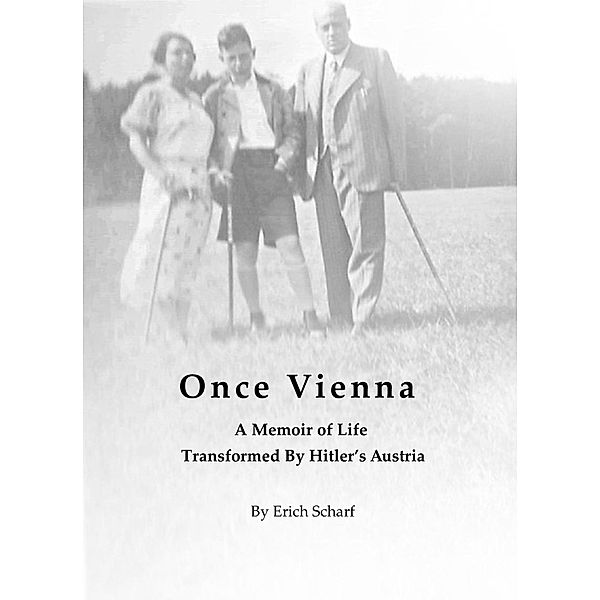 Once Vienna, Erich Scharf
