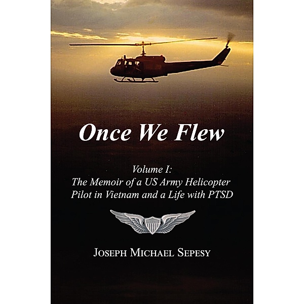 Once We Flew, Joseph Michael Sepesy