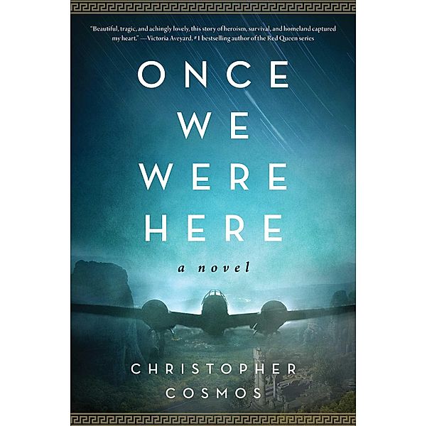 Once We Were Here, Christopher Cosmos