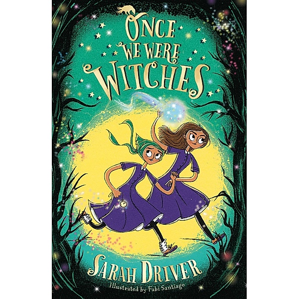 Once We Were Witches, Sarah Driver