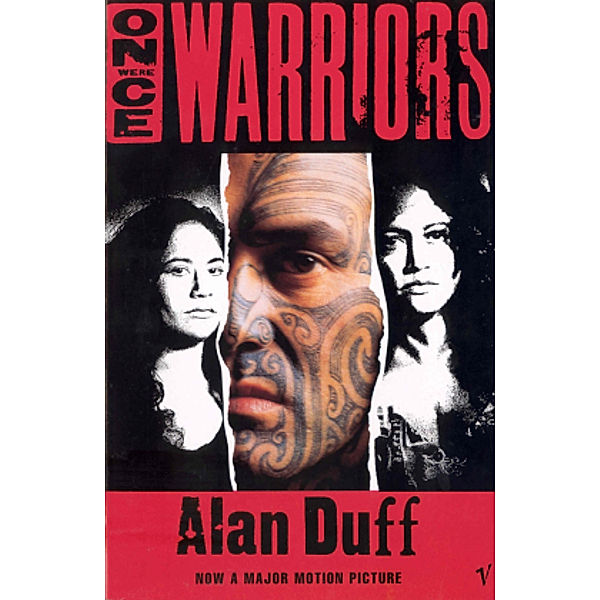 Once Were Warriors, Alan Duff