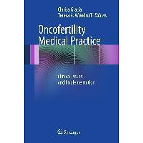 Oncofertility Medical Practice, Clarisa Gracia
