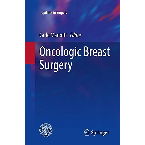 Oncologic Breast Surgery / Updates in Surgery