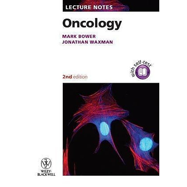 Oncology / Lecture Notes, Mark Bower, Jonathan Waxman