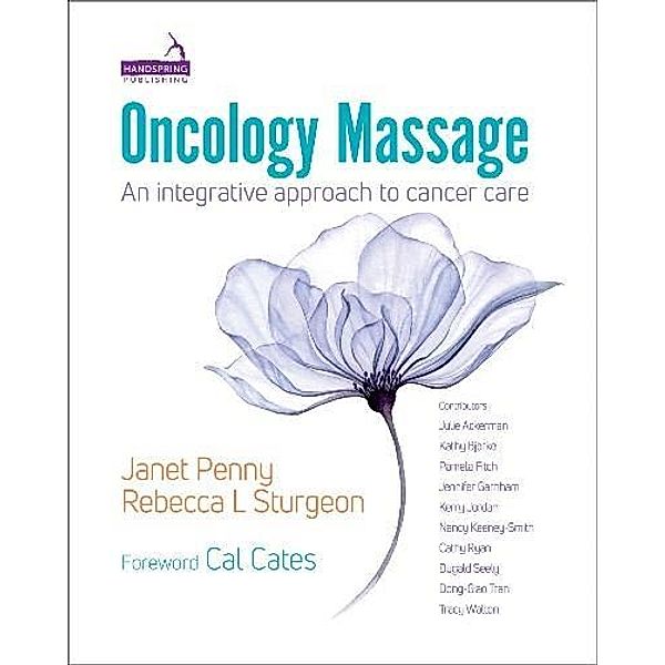 Oncology Massage, Janet Penny