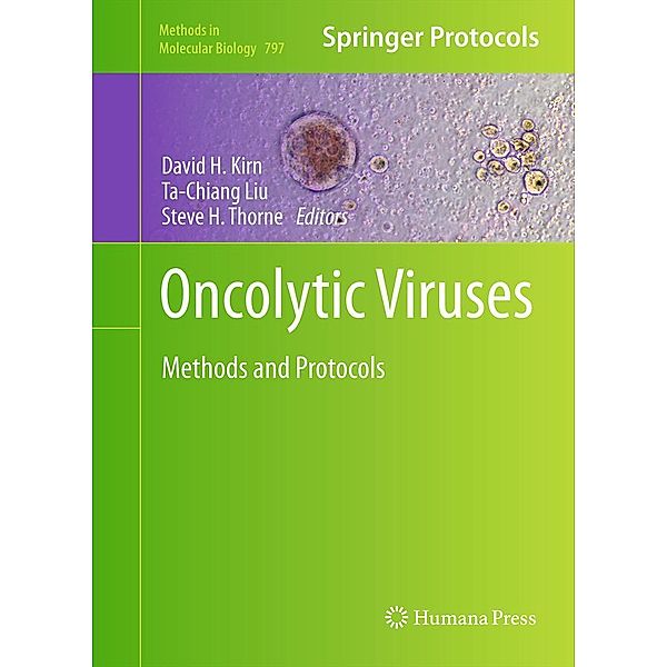 Oncolytic Viruses / Methods in Molecular Biology Bd.797