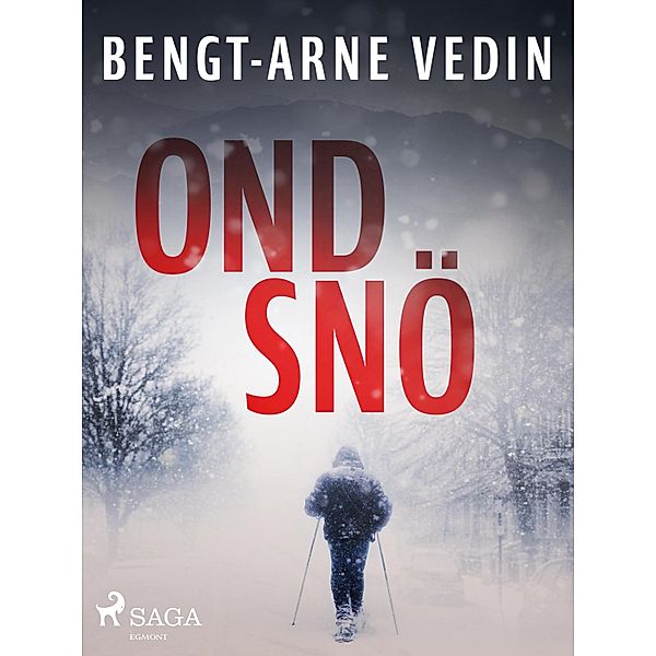 Ond snö, Bengt-Arne Vedin
