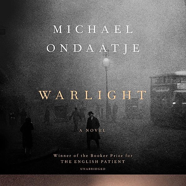 Ondaatje, M: Warlight/7 CDs, Michael Ondaatje