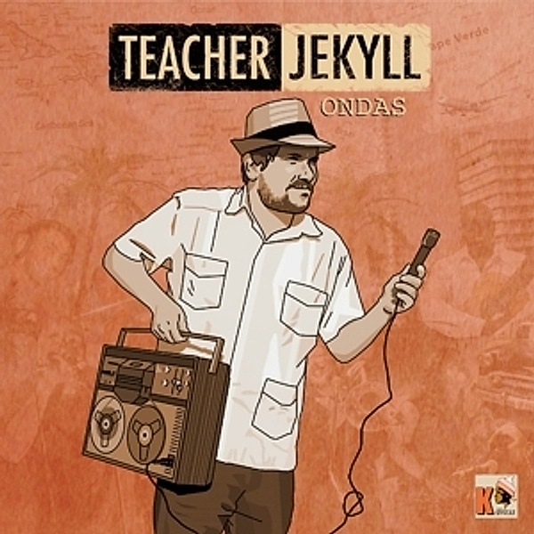 Ondas (Vinyl), Teacher Jekyll