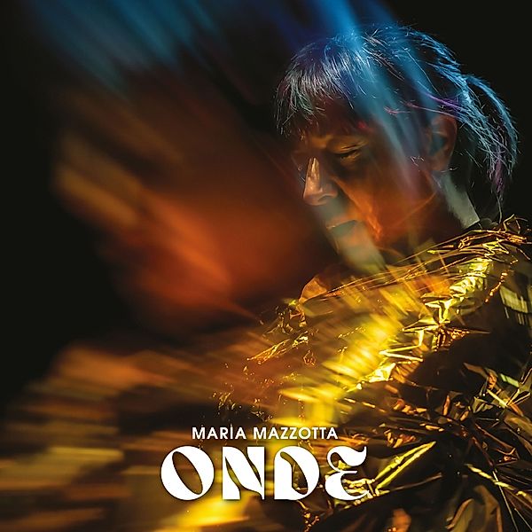 Onde (Cd), Maria Mazzotta