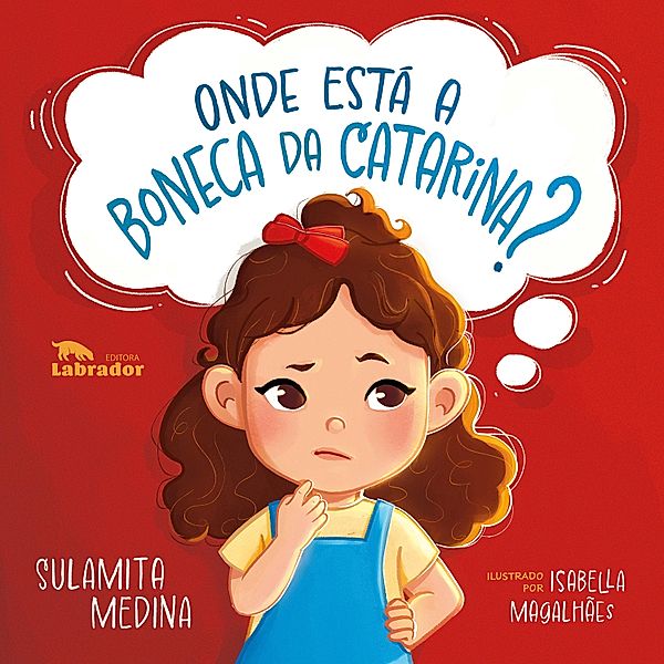 Onde está a boneca da Catarina?, Sulamita Medina