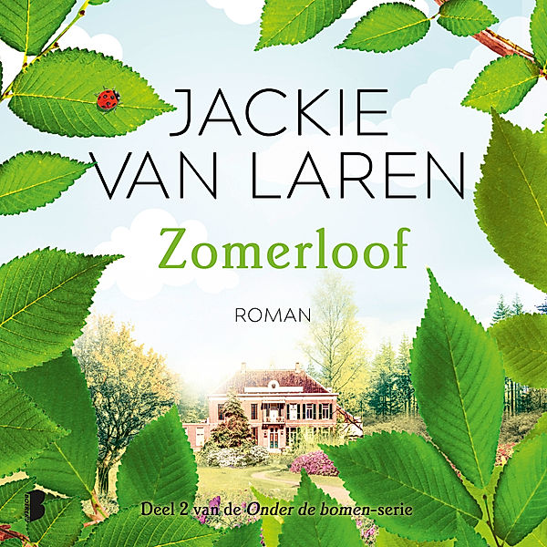 Onder de bomen - 2 - Zomerloof, Jackie van Laren