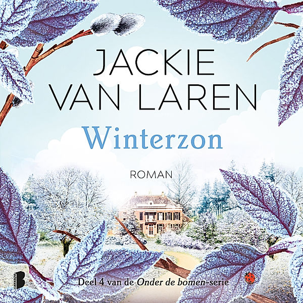 Onder de bomen - 4 - Winterzon, Jackie van Laren