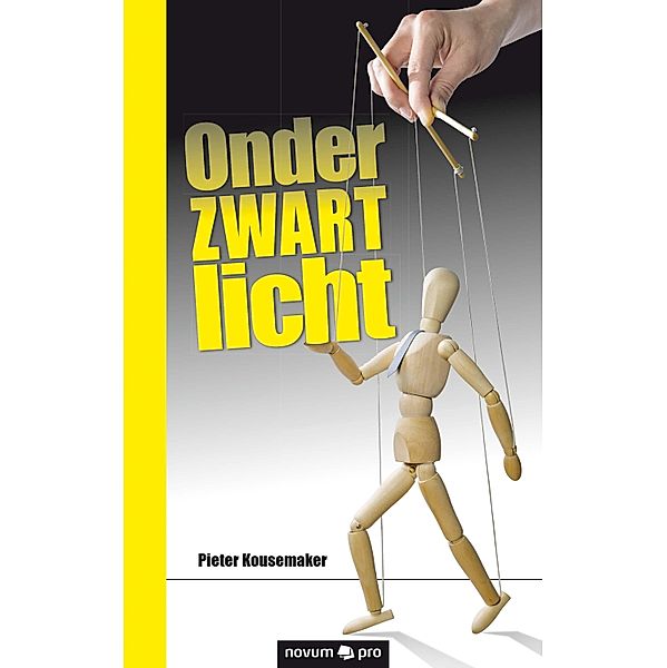 Onder zwart licht, Pieter Kousemaker