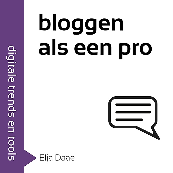 Ondernemen en Werk - 121 - Bloggen als een pro, Elja Daae