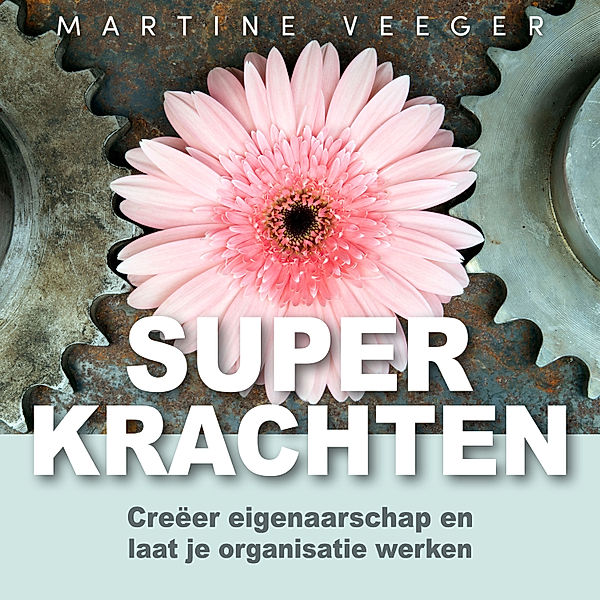 Ondernemen en Werk - 173 - Superkrachten, Martine Veeger