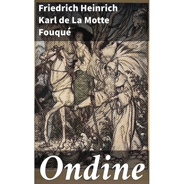Ondine, Friedrich Heinrich Karl de La Motte Fouqué