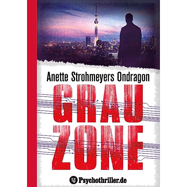 Ondragon 5: Grauzone / Ondragon, Anette Strohmeyer