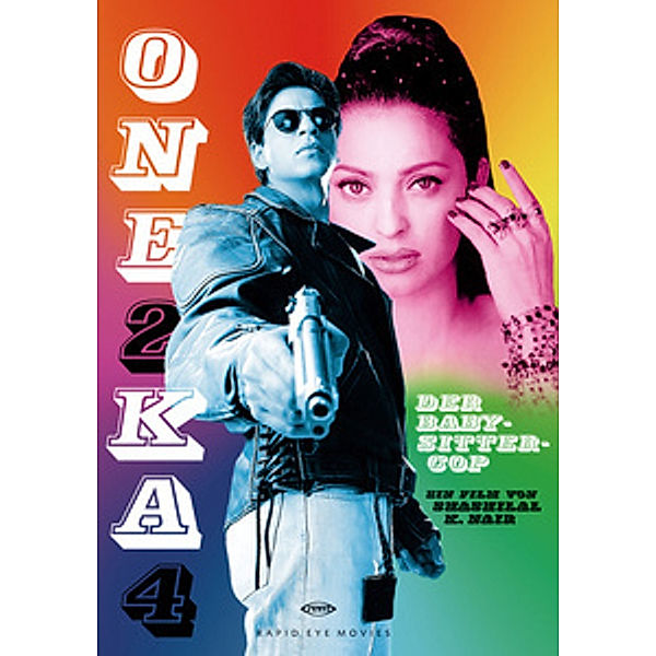 One 2 Ka 4 - Der Babysitter-Cop, One 2 Ka 4